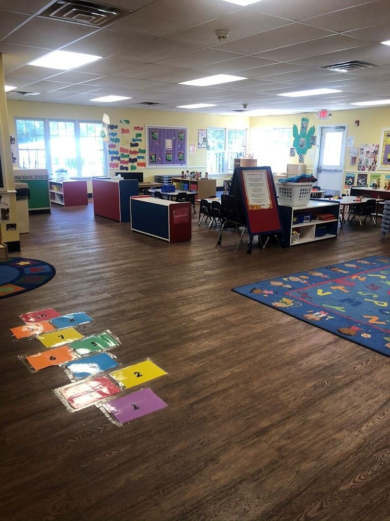 Toddler Classroom